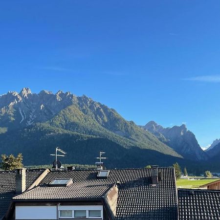 Villa Rienzner Toblach Buitenkant foto