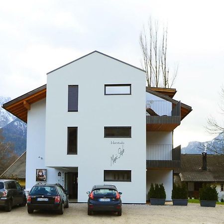 Villa Rienzner Toblach Buitenkant foto